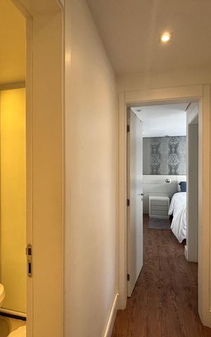 Apartamento à venda com 89m², 2 quartos e 2 vagasCorredor