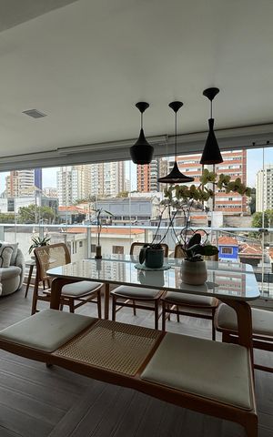 Apartamento à venda com 89m², 2 quartos e 2 vagasSala