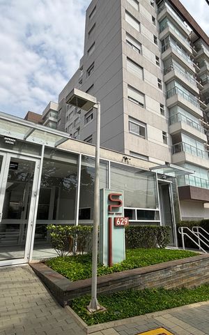 Apartamento à venda com 89m², 2 quartos e 2 vagasFachada
