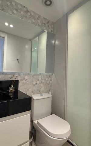 Apartamento à venda com 89m², 2 quartos e 2 vagasBanheiro 
