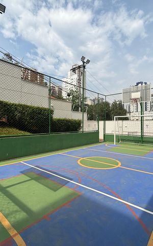 Apartamento à venda com 89m², 2 quartos e 2 vagasQuadra Esportiva