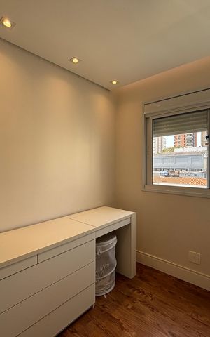 Apartamento à venda com 89m², 2 quartos e 2 vagasQuarto 