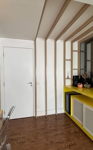 Apartamento à venda com 89m², 2 quartos e 2 vagasSala