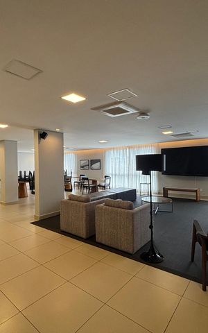 Apartamento à venda com 89m², 2 quartos e 2 vagasÁrea comum - Salão de festas