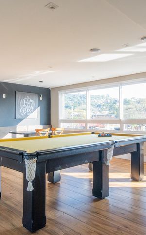 Apartamento à venda com 52m², 2 quartos e 1 vagaÁrea comum