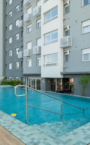 Apartamento à venda com 52m², 2 quartos e 1 vagaÁrea comum