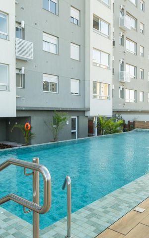 Apartamento à venda com 52m², 2 quartos e 1 vagaÁrea comum