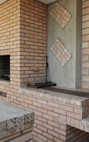 Casa à venda com 240m², 2 quartos e 3 vagasÁrea gourmet