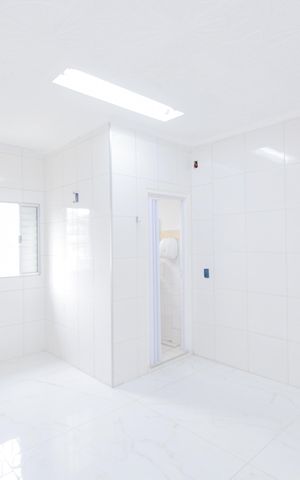 Casa para alugar com 80m², 2 quartos e sem vagaQuarto 2 - Suíte