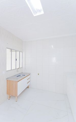 Casa para alugar com 80m², 2 quartos e sem vagaCozinha
