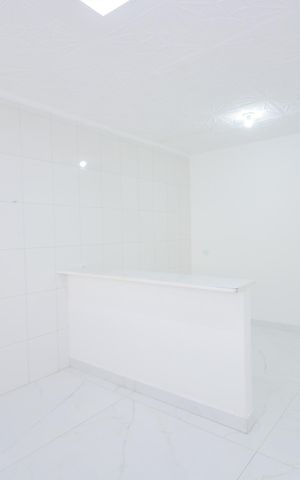 Casa para alugar com 80m², 2 quartos e sem vagaSala/Cozinha