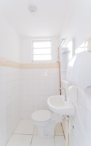 Casa para alugar com 80m², 2 quartos e sem vagaBanheiro da Suíte