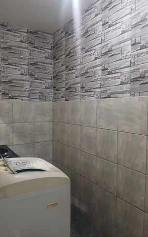 Casa à venda com 151m², 3 quartos e 2 vagas Casa à venda com 151m², 3 quartos e 2 vagasÁrea de serviço