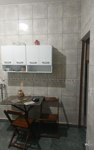 Casa à venda com 151m², 3 quartos e 2 vagas Casa à venda com 151m², 3 quartos e 2 vagasCozinha