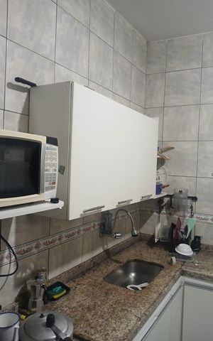 Casa à venda com 151m², 3 quartos e 2 vagas Casa à venda com 151m², 3 quartos e 2 vagasCozinha