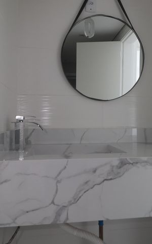 Apartamento para alugar com 51m², 2 quartos e 1 vagaBanheiro 