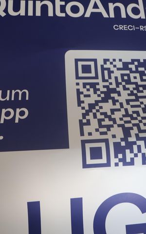 Apartamento para alugar com 51m², 2 quartos e 1 vagaQrcode