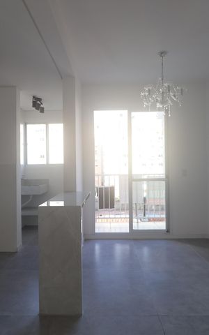 Apartamento para alugar com 51m², 2 quartos e 1 vagaSala