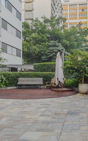 Apartamento para alugar com 48m², 1 quarto e 1 vagaJardim