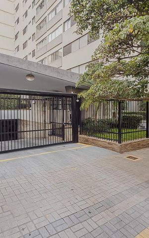 Apartamento para alugar com 48m², 1 quarto e 1 vagaFachada