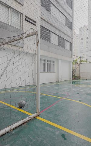 Apartamento para alugar com 48m², 1 quarto e 1 vagaQuadra Esportiva