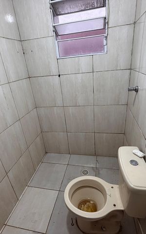Casa de condomínio para alugar com 40m², 2 quartos e 1 vaga Casa de condomínio para alugar com 40m², 2 quartos e 1 vagaBanheiro