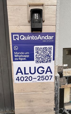 Casa de condomínio para alugar com 40m², 2 quartos e 1 vaga Casa de condomínio para alugar com 40m², 2 quartos e 1 vagaPlaquinha