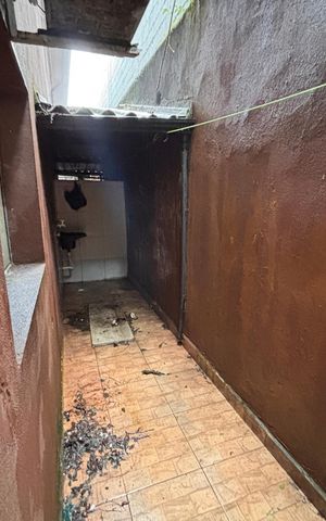 Casa de condomínio para alugar com 40m², 2 quartos e 1 vaga Casa de condomínio para alugar com 40m², 2 quartos e 1 vagaÁrea de Serviço
