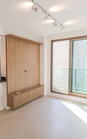Apartamento à venda com 67m², 2 quartos e 2 vagas Apartamento à venda com 67m², 2 quartos e 2 vagasSala