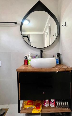 Apartamento para alugar com 70m², 3 quartos e 1 vaga Apartamento para alugar com 70m², 3 quartos e 1 vagaBanheiro