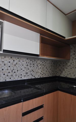 Apartamento para alugar com 29m², 1 quarto e sem vagaCozinha