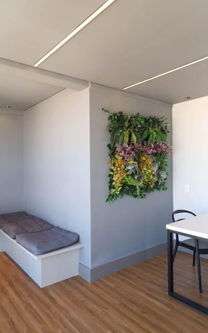 Apartamento para alugar com 29m², 1 quarto e sem vaga Apartamento para alugar com 29m², 1 quarto e sem vagaCoworking