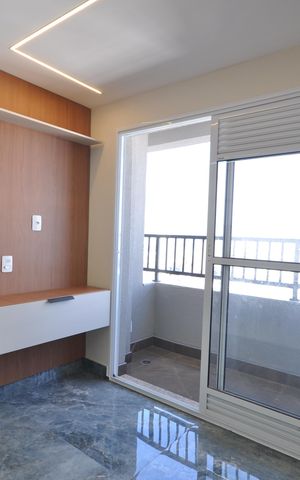 Apartamento para alugar com 29m², 1 quarto e sem vagaSala