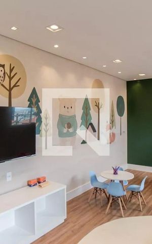 Apartamento para alugar com 29m², 1 quarto e sem vaga Apartamento para alugar com 29m², 1 quarto e sem vagaBrinquedoteca