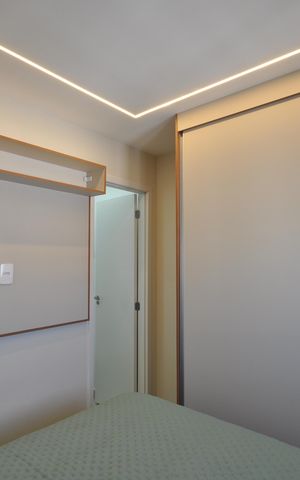 Apartamento para alugar com 29m², 1 quarto e sem vagaQuarto