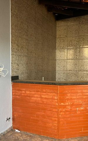 Casa para alugar com 135m², 3 quartos e 4 vagas Casa para alugar com 135m², 3 quartos e 4 vagasÁrea externa