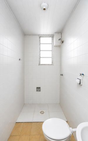Apartamento para alugar com 47m², 1 quarto e sem vagaBanheiro