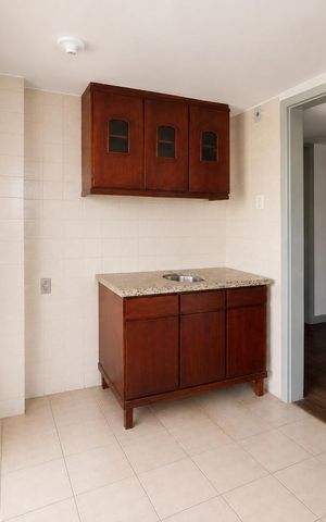 Apartamento para alugar com 47m², 1 quarto e sem vagaCozinha