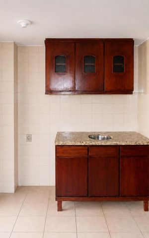 Apartamento para alugar com 47m², 1 quarto e sem vagaCozinha