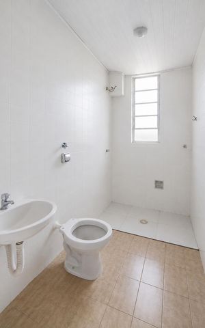 Apartamento para alugar com 47m², 1 quarto e sem vagaBanheiro
