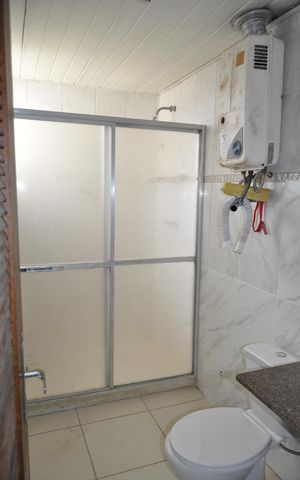 Apartamento à venda com 68m², 2 quartos e 1 vagaBanheiro social