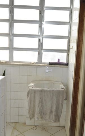 Apartamento à venda com 68m², 2 quartos e 1 vagaÁrea de serviço
