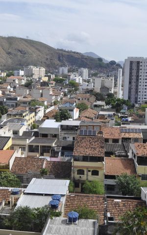 Apartamento à venda com 68m², 2 quartos e 1 vagaVista do quarto 2