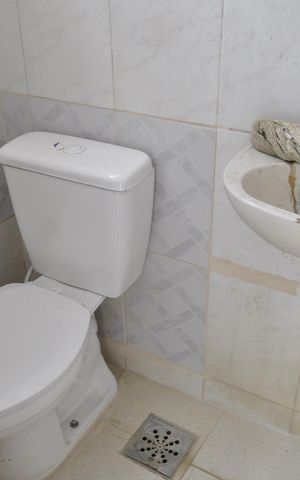 Apartamento à venda com 68m², 2 quartos e 1 vagaBanheiro de serviço