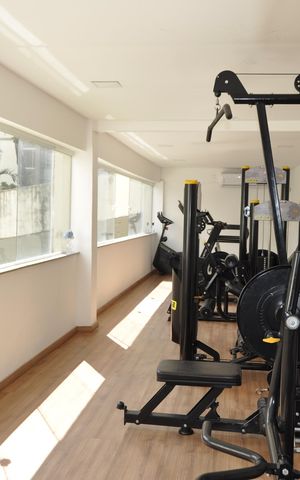 Apartamento à venda com 68m², 2 quartos e 1 vagaÁrea comum