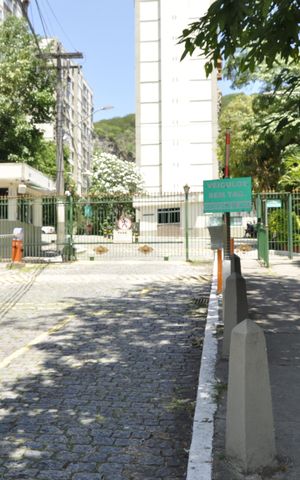 Apartamento à venda com 68m², 2 quartos e 1 vagaFachada
