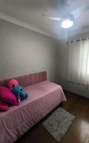 Apartamento à venda com 70m², 3 quartos e 2 vagas Apartamento à venda com 70m², 3 quartos e 2 vagasQuarto