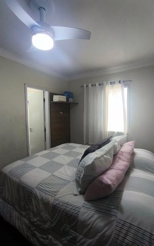 Apartamento à venda com 70m², 3 quartos e 2 vagas Apartamento à venda com 70m², 3 quartos e 2 vagasQuarto