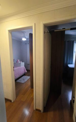 Apartamento à venda com 70m², 3 quartos e 2 vagas Apartamento à venda com 70m², 3 quartos e 2 vagasCorredor