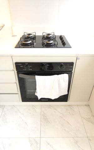 Apartamento à venda com 35m², 2 quartos e 1 vaga Apartamento à venda com 35m², 2 quartos e 1 vagaCozinha